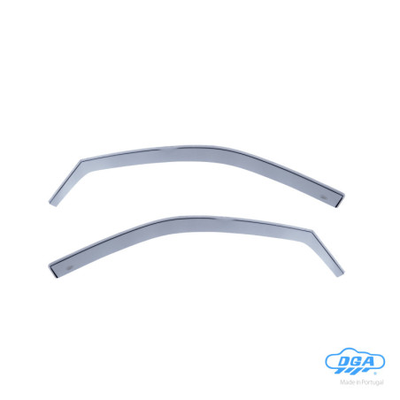 DEFLECTOR NISSAN X-TRAIL 5P 01-07 FRONT INTERIOR