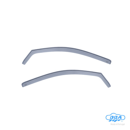 DEFLECTOR OPEL ASTRA 3P 98-04 DELANTEROS INTERIOR