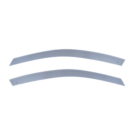 DEFLECTOR OPEL ASTRA 5P/SW 04-09 FRONT EXTERIOR