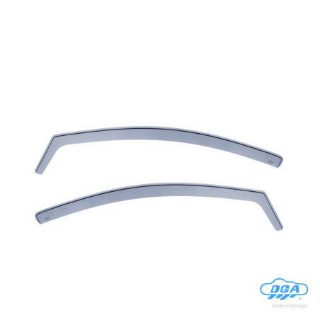 DEFLECTOR OPEL ASTRA 3P 05-09 FRONT INTERIOR