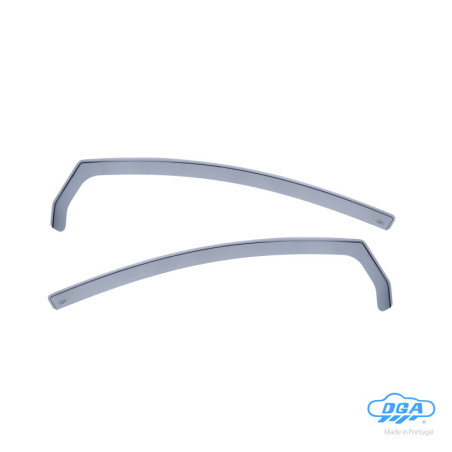 OPEL ASTRA 3P 11-15 FRONT INTERIOR DEFLECTOR