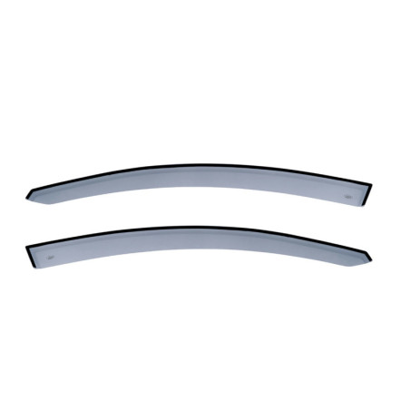 DEFLECTOR OPEL ASTRA 5P/SW 09-15 FRONT EXTERIOR