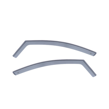 DEFLECTOR OPEL ASTRA 5P/SW 2016- DELANTEROS INTERIOR