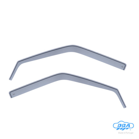 DEFLECTOR OPEL CAMPO 2P 97-01 DELANTEROS INTERIOR