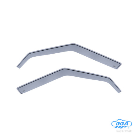 DEFLECTOR OPEL CORSA 4/5P 85-93 FRONT INTERIOR