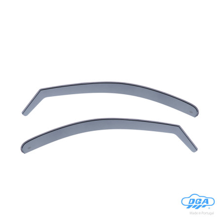 DEFLECTOR OPEL CORSA 4/5P 93-00 FRONT INTERIOR