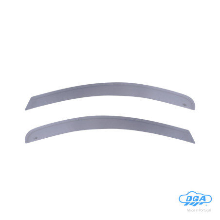 DEFLECTOR OPEL CORSA 4/5P 00-06 FRONT EXTERIOR