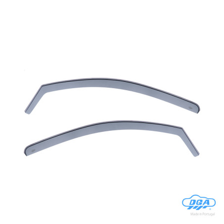 DEFLECTOR OPEL CORSA 2/3P 00-06 DELANTEROS INTERIOR