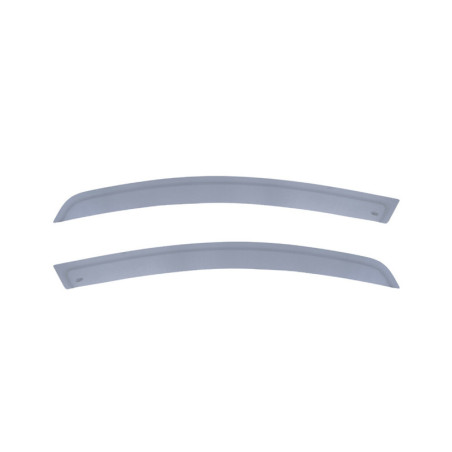 DEFLECTOR OPEL CORSA 4/5P 06-20 FRONT EXTERIOR