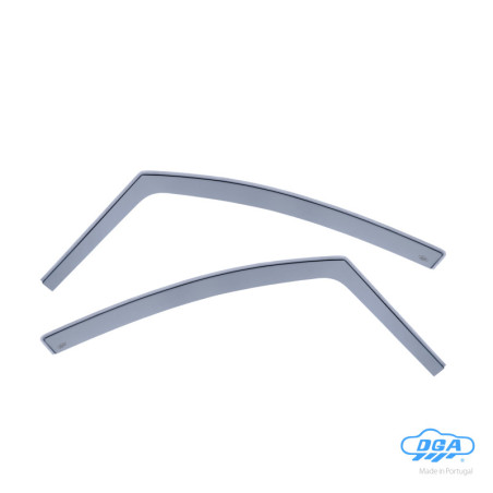 DEFLECTOR OPEL MERIVA 5P 10-17 DELANTEROS INTERIOR