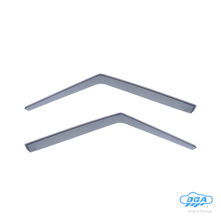 DEFLECTOR OPEL RECKORD 2P 72-77 FRONT INTERIOR