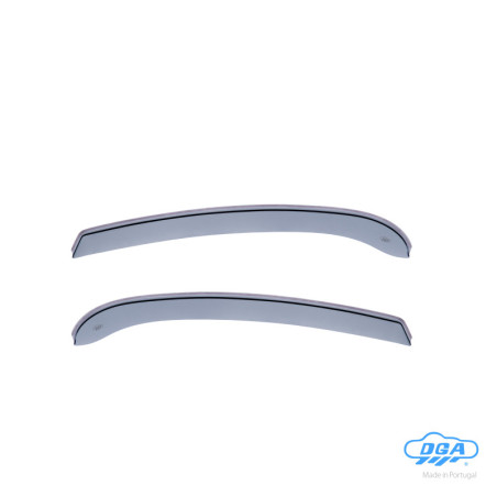 DEFLECTOR OPEL TIGRA 3P 94-00 DELANTEROS INTERIOR