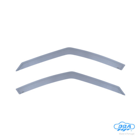 DEFLECTOR OPEL ZAFIRA 5P 2012- DELANTEROS EXTERIOR