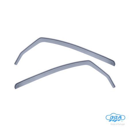 DEFLECTOR PEUGEOT 1007 3P 05-09 FRONT INTERIOR