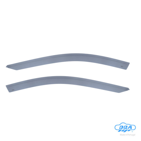 DEFLECTOR PEUGEOT 2008 5P 2013- FRONT EXTERIOR