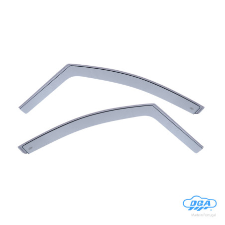 DEFLECTOR PEUGEOT 208 5P 12-19 FRONT INTERIOR