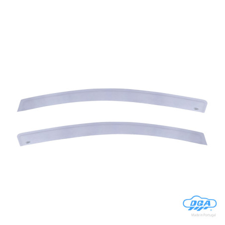 DEFLECTOR PEUGEOT 307 3P 01-08 DELANTEROS EXTERIOR