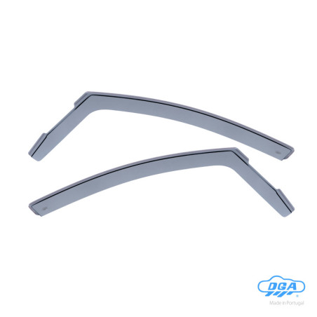 DEFLECTOR PEUGEOT 1307 5P 01-08  DELANTEROS INTERIOR