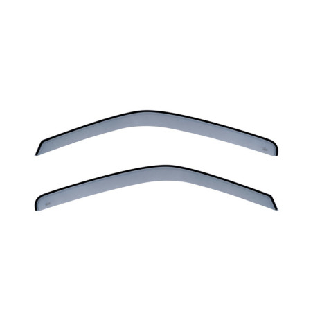 DEFLECTOR RENAULT CLIO 3P 98-05 FRONT EXTERIOR