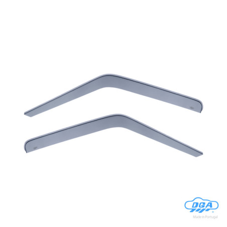 RENAULT CLIO 5P 91-98 FRONT INTERIOR DEFLECTOR