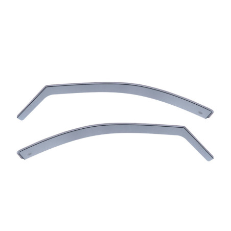 DEFLECTOR DGA 20038A 2 PCS FRONT INTERIOR