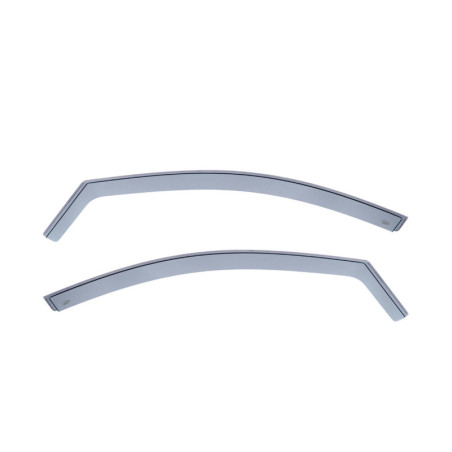 RENAULT SCENIC 5P 2017- FRONT INTERIOR DEFLECTOR