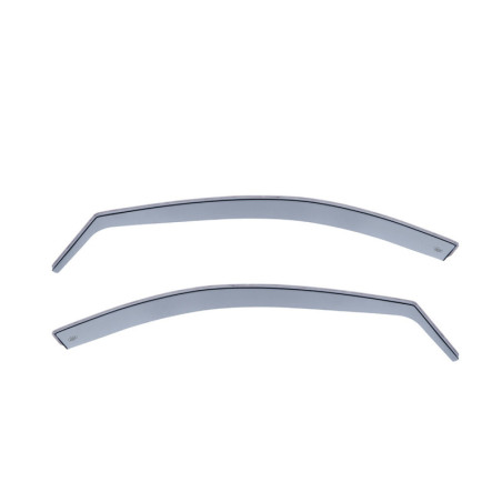 DEFLECTOR RENAULT LAGUNA 4/5P 01-07 FRONT INTERIOR