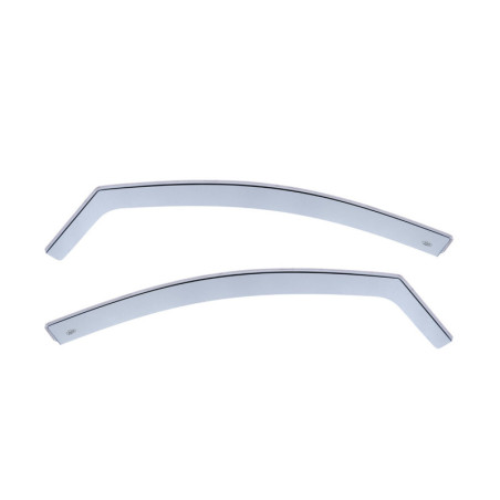 DEFLECTOR DGA 20046A 2 PCS FRONT INTERIOR