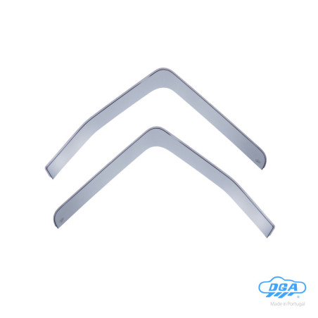 RENAULT T TRUCK 2014- FRONT INTERIOR DEFLECTOR