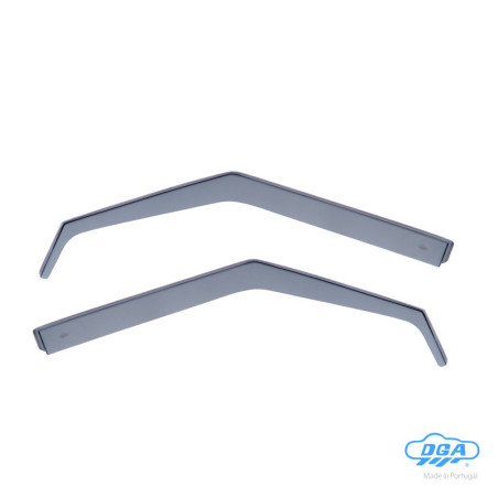 DEFLECTOR ROVER 200 3P 91-96 FRONT INTERIOR