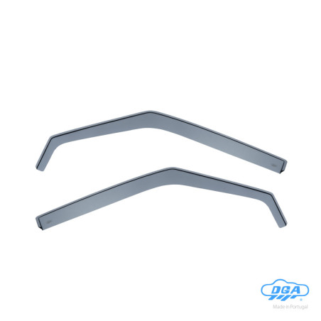 DEFLECTOR SEAT IBIZA 3P 84-93 DELANTEROS INTERIOR