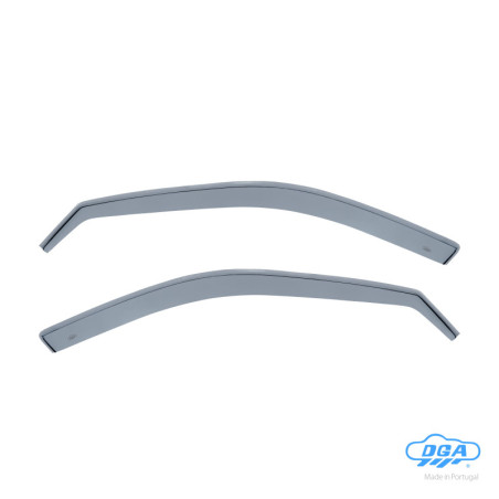 DEFLECTOR SKODA OCTAVIA 5P 98-04 FRONT INTERIOR