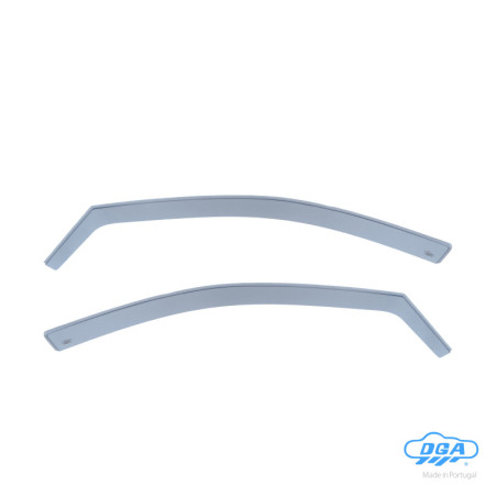 DEFLECTOR DGA 22113 2 PCS FRONT INTERIOR