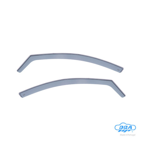 DEFLECTOR DGA 22112A 2 PCS FRONT INTERIOR
