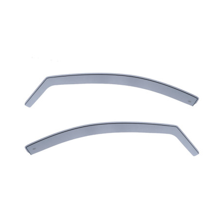 DEFLECTOR DGA 22117 2 PCS FRONT INTERIOR