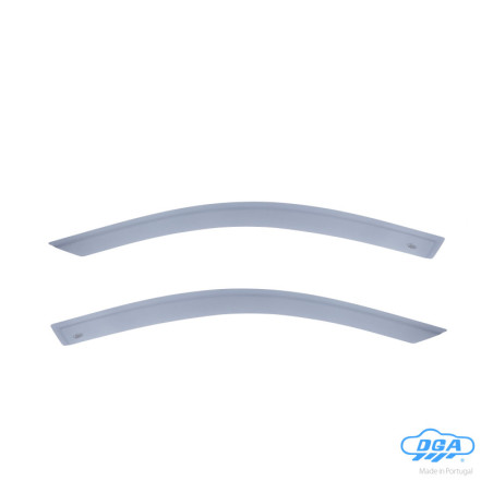 DEFLECTOR SKODA SUPERB 5P 02-08 FRONT EXTERIOR