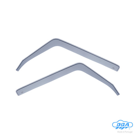 DEFLECTOR SUZUKI SAMURAI 3P 81-98 DELANTEROS INTERIOR