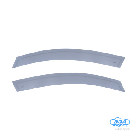 DEFLECTOR SUZUKI SPLASH 5P 08-14 DELANTEROS EXTERIOR