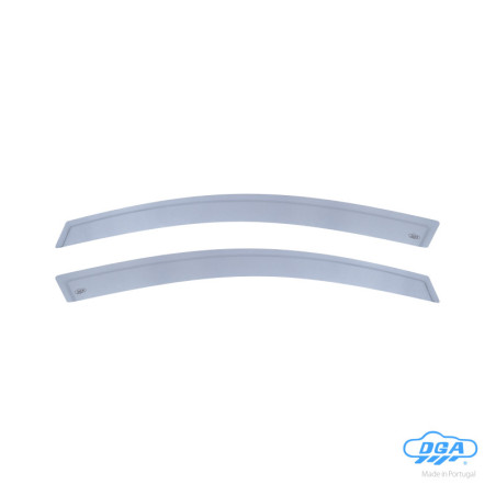 DEFLECTOR TOYOTA AURIS 5P 06-12 DELANTEROS EXTERIOR