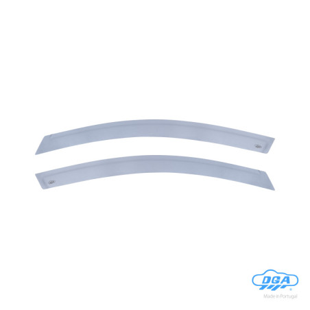 DEFLECTOR TOYOTA AVENSIS VERSUS 5P 2004- FRONT EXTERIOR