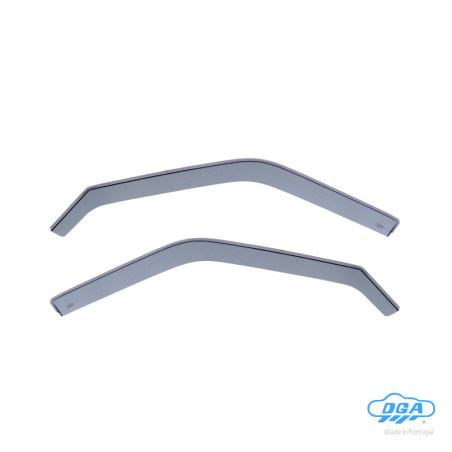 DEFLECTOR TOYOTA CARINA 4/5P 88-92 FRONT INTERIOR