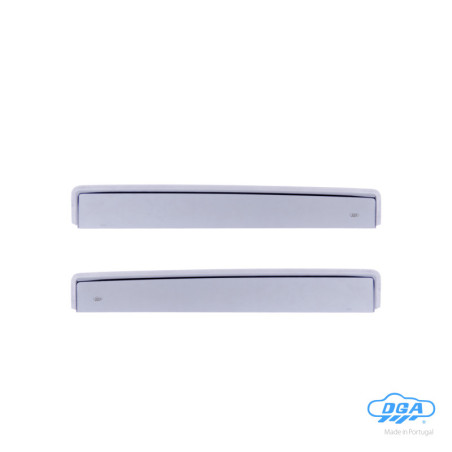 DEFLECTOR TOYOTA C-HR 5P 2016- TRASEROS INTERIOR