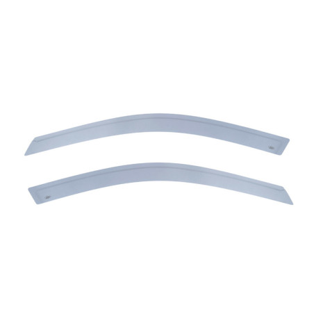 DEFLECTOR TOYOTA COROLLA 4/5P 01-07 DELANTEROS EXTERIOR