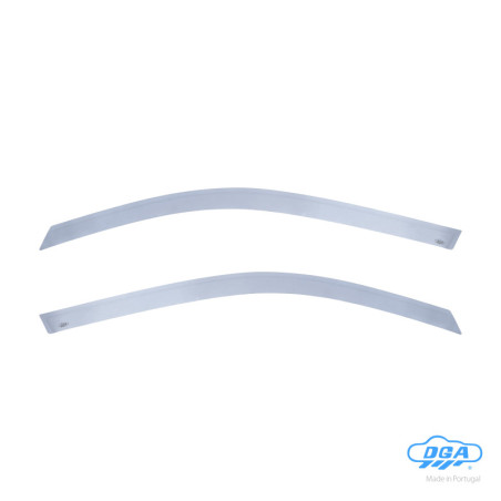 DEFLECTOR TOYOTA COROLLA 3P 01-07 DELANTEROS EXTERIOR