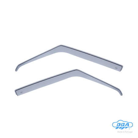 DEFLECTOR TOYOTA COROLLA 2P 70-78 DELANTEROS INTERIOR