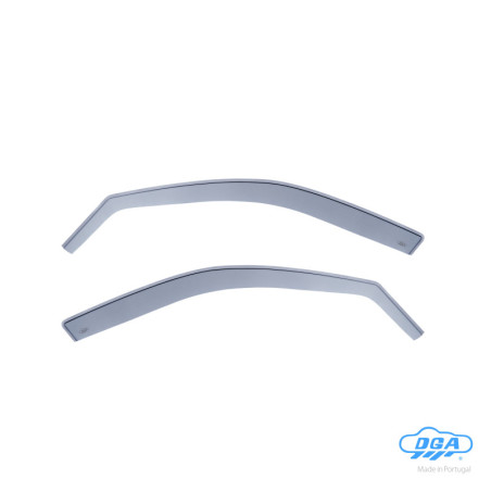 DEFLECTOR TOYOTA COROLLA 5P 92-96 DELANTEROS INTERIOR