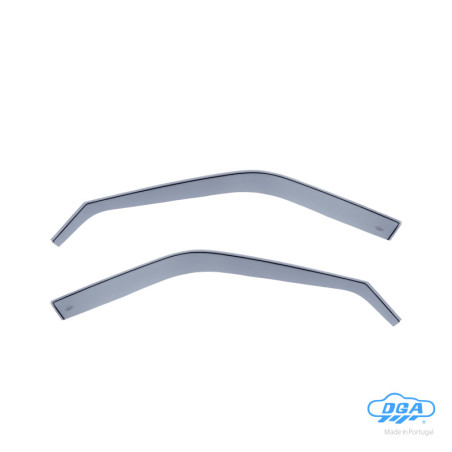 DEFLECTOR TOYOTA COROLLA 4/5P 87-92 DELANTEROS INTERIOR