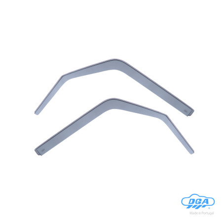 DEFLECTOR TOYOTA DYNA 84-02 DELANTEROS INTERIOR