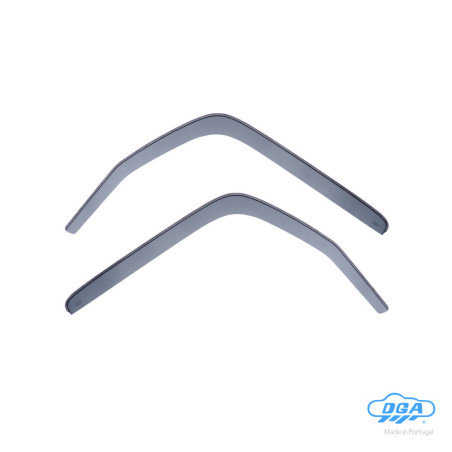 DEFLECTOR TOYOTA DYNA 2002- DELANTEROS INTERIOR