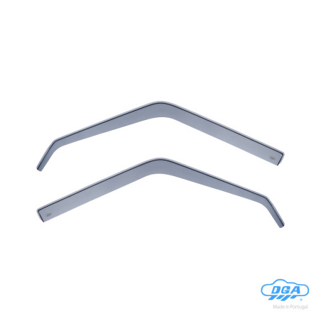 DEFLECTOR TOYOTA HIACE 82-90 DELANTEROS INTERIOR